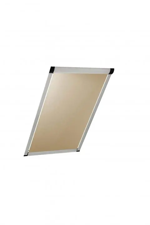 Roto ZRE Rx Designo Classic RolloExclusiv R4/R7x 07/11 M AL R04 braunbeige-847488