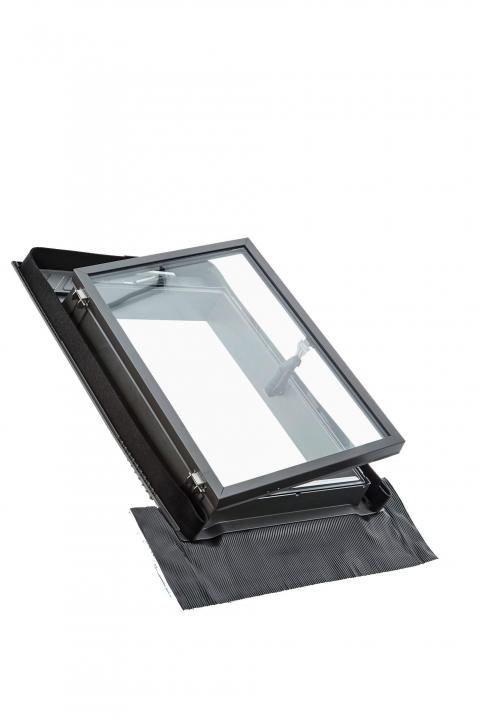 Roto Designo Wohndachausstieg R2 Kunststoff 55/80 cm-775379M Roto Designo Wohndachausstieg R2 Kunststoff 55/80 cm-775379M