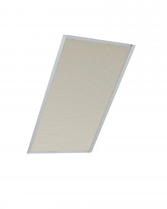 Roto ZFA Rx Designo Classic Faltstore R4/R7x 06/11 M AL F81Linien-beige-851889