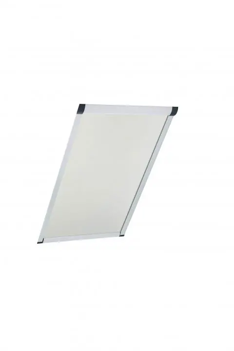 Roto ZRV Rx Designo Classic Verdunkelungsrollo Standard-Renovierung R7_SRK 06/12 M AL V02 hellbeige-844542