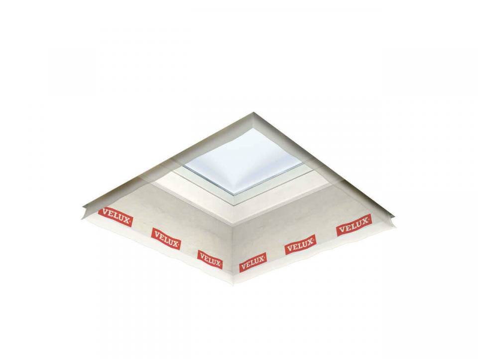 VELUX Dampfsperrschürze Flachdach BBX-BBX0600600000M