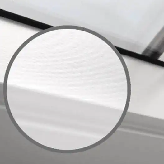 VELUX EFY 2012 Verbindungselement Kombination mit Fassadenfenstern anderer Hersteller Holz weiß-EFYMK002012M