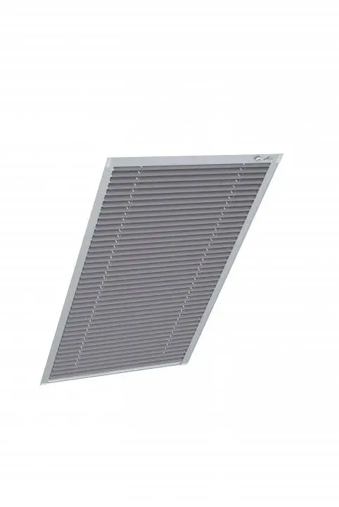 Roto ZJA Rx Designo Classic Jalousette R6/R8x 06/11 M W_ J05 dunkelgrau-875793