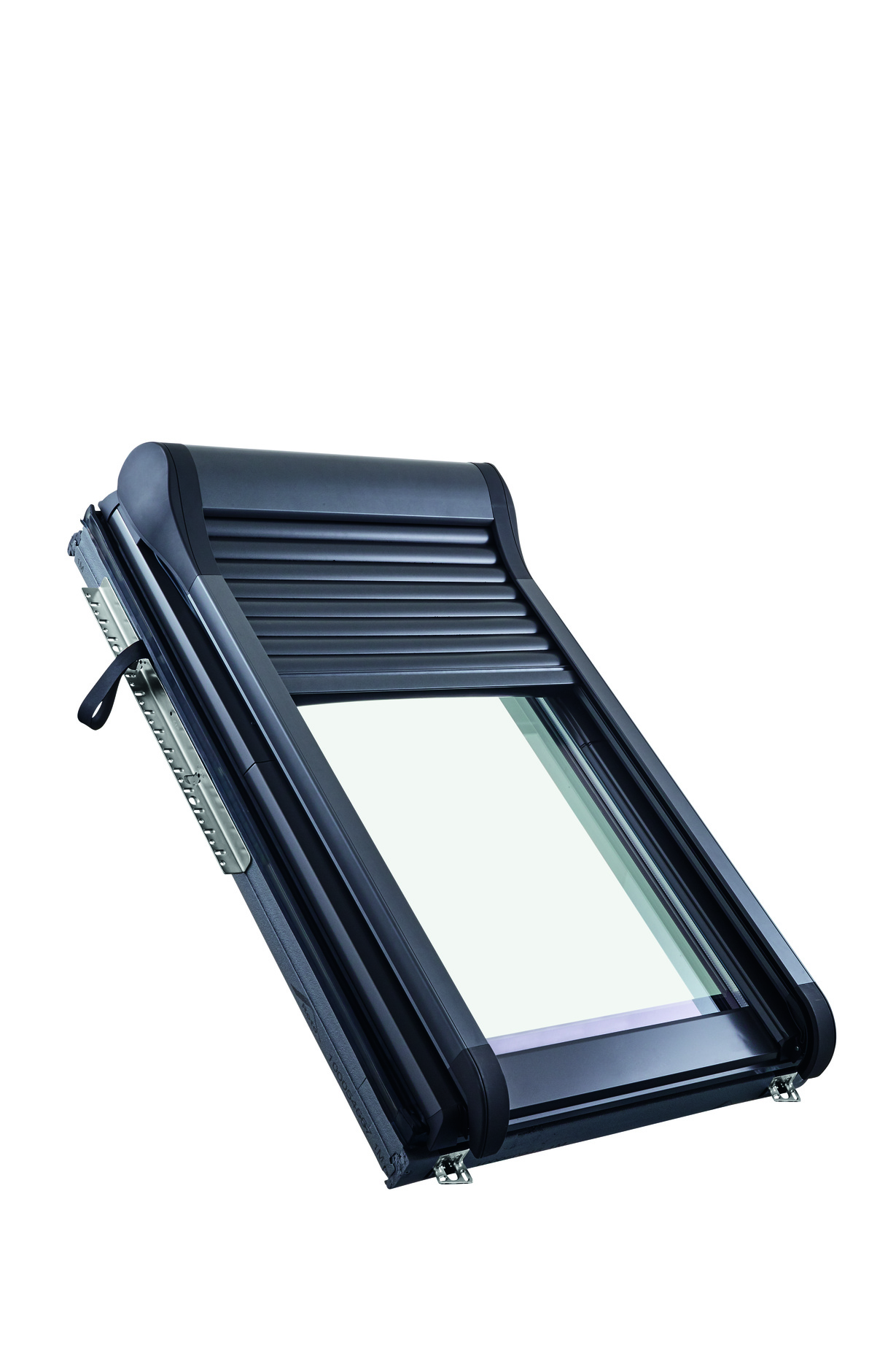 Roto Designo R6/R8 Außenrollladen ZRO-537669M Fenster, Architektur, Gebäude, Dachfenster, Fenster, Architektur, Gebäude, Dachfenster