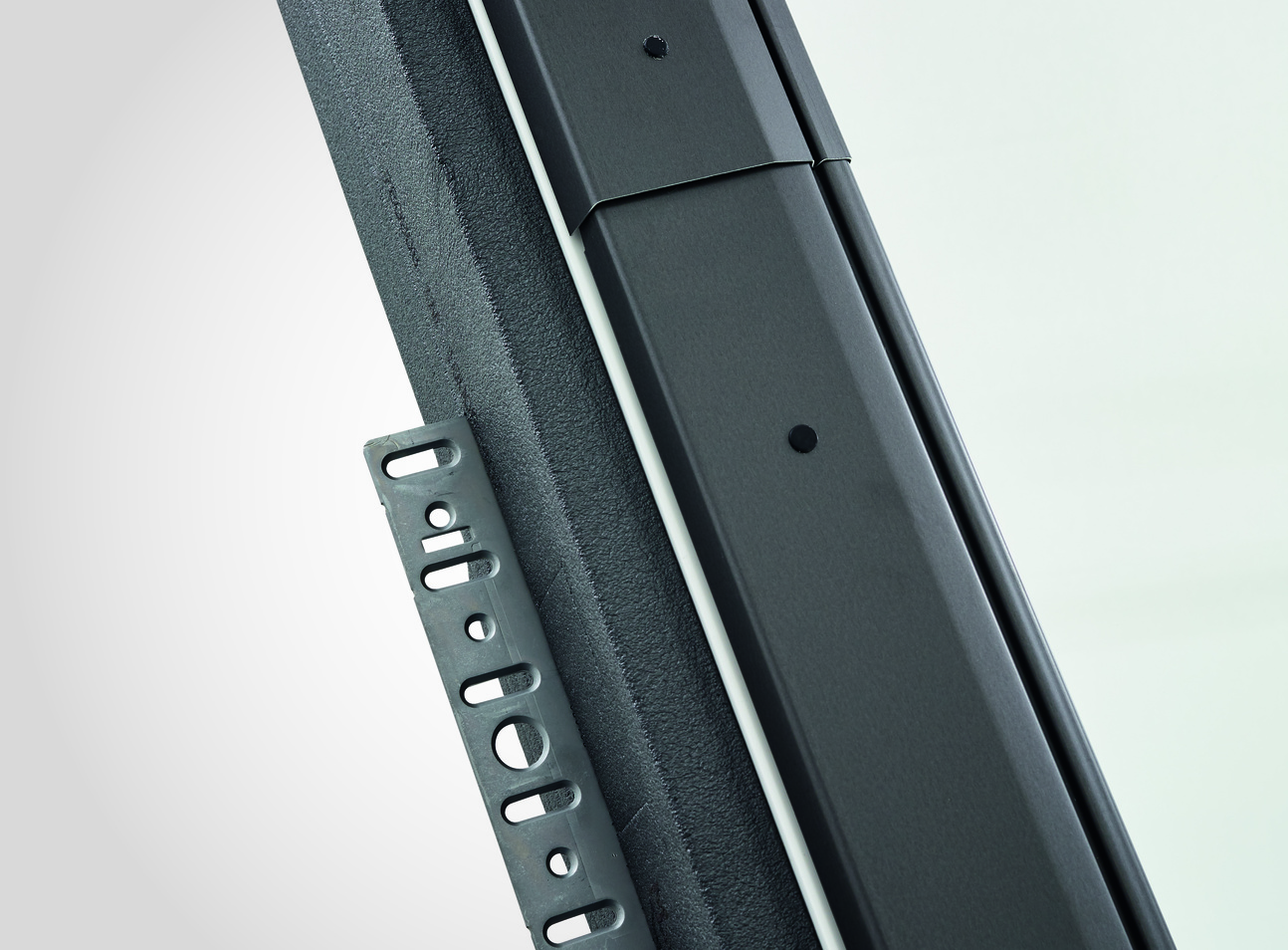 RotoQ Tronic Schwingfenster QT4 Kunststoff-785192M Computer, Elektronik, Laptop, PC