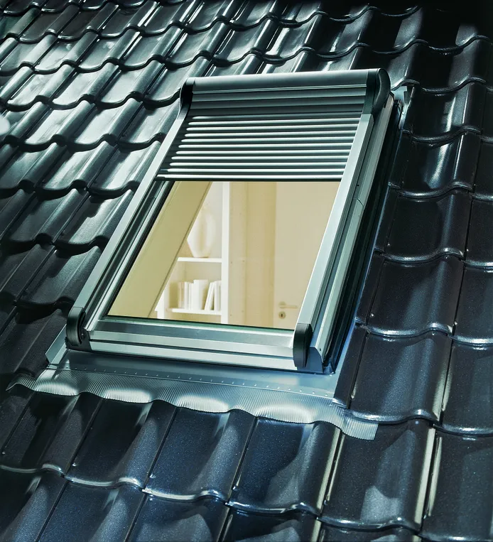 Fenster, Architektur, Gebäude, Dachfenster