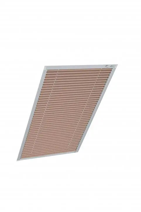 Roto ZJA Rx Designo Classic Jalousette R6/R8x 07/09 M W_ J03 beige-875843