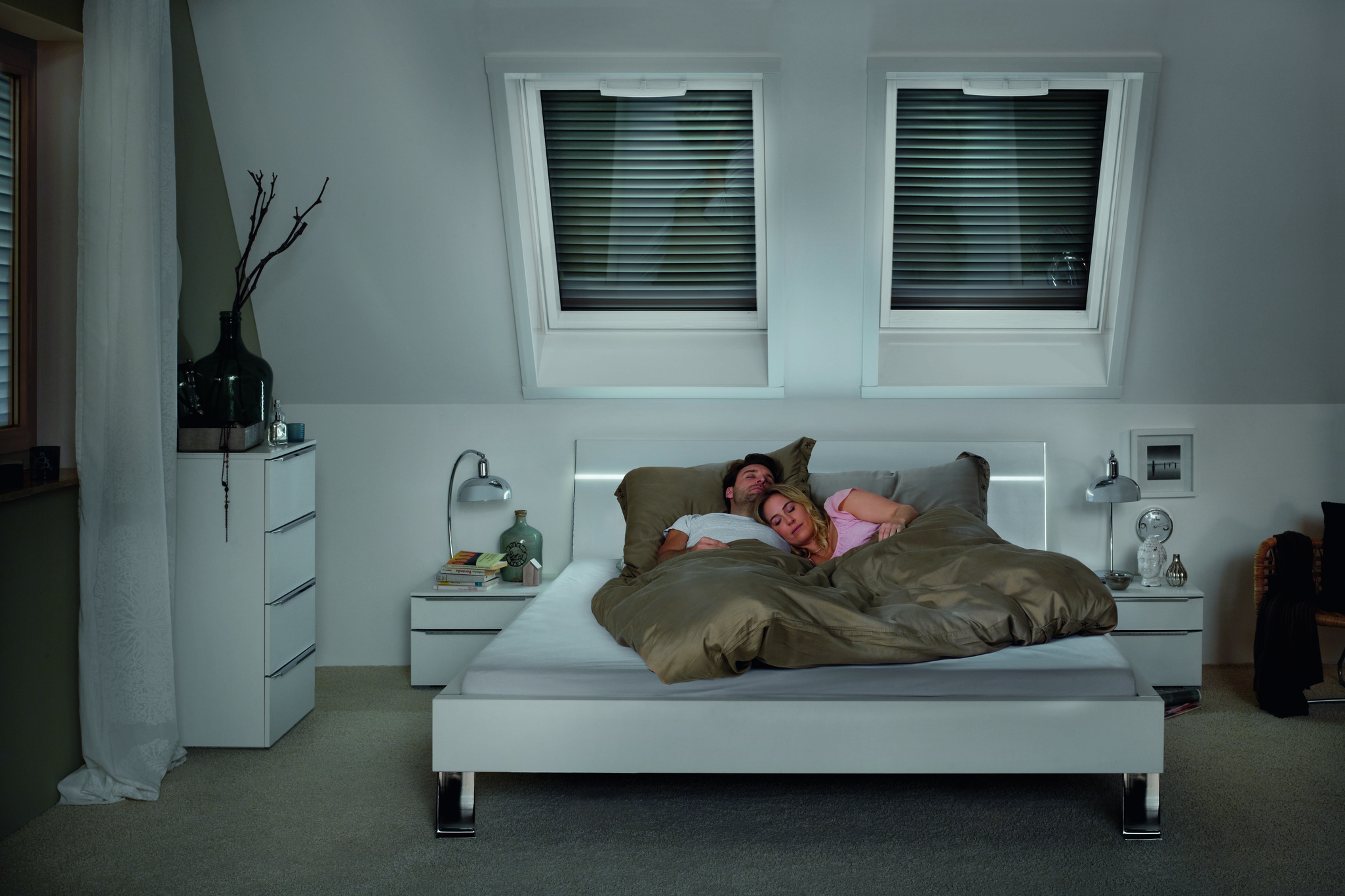 Dekoration für Zuhause, Couch, Mobiliar, Bett, Innenarchitektur