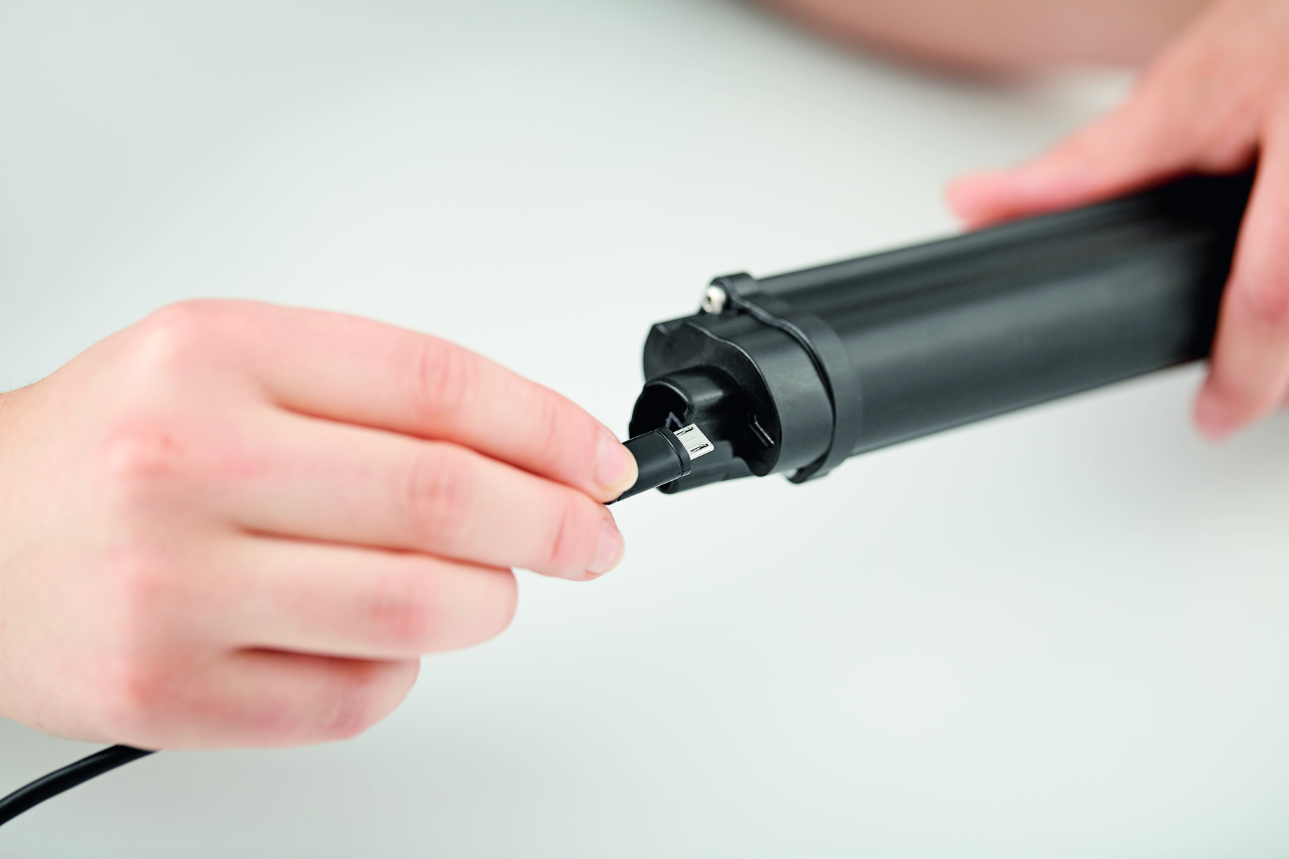 Finger, Hand, Person, Adapter, Elektronik