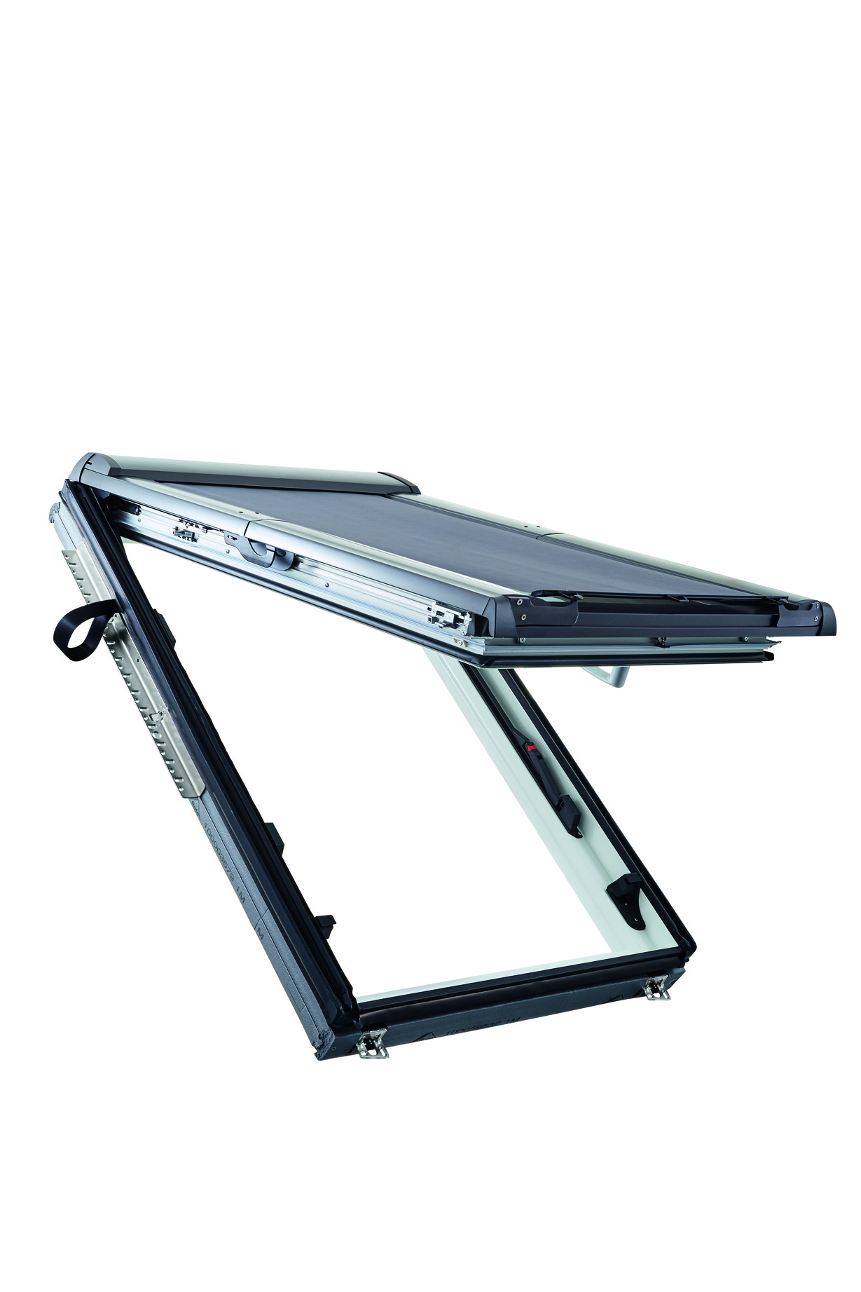 Roto Designo R8 Außenrollo Screen Austauschfenster ZAR-2032643M Fenster, Architektur, Gebäude, Dachfenster