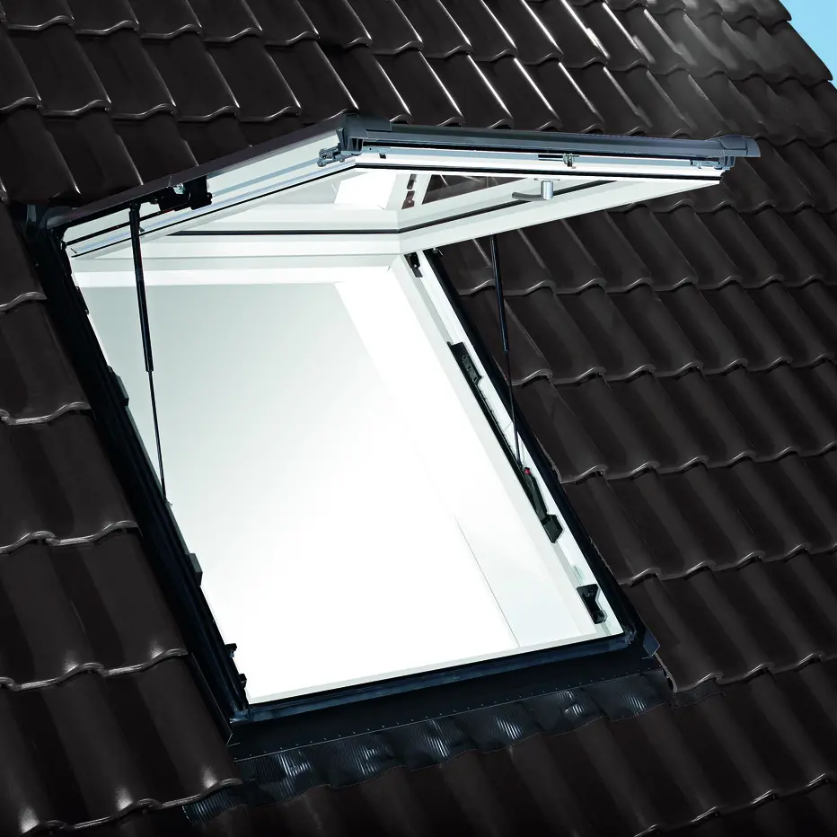 Architektur, Gebäude, Dachfenster, Fenster