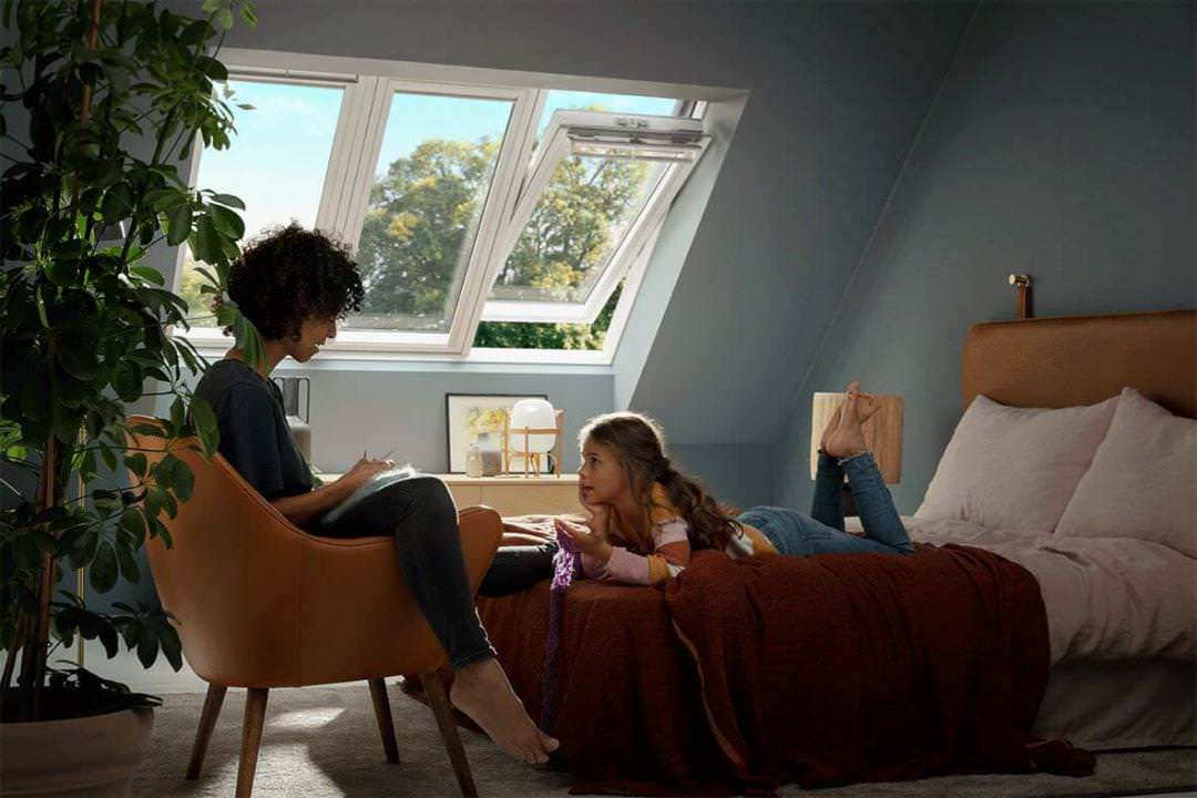 VELUX Lichtlösung Holz Alu 3-in-1-GGLSFFKF062066M VELUX Lichtlösung Holz Alu 3-in-1-GGLSFFKF062066M