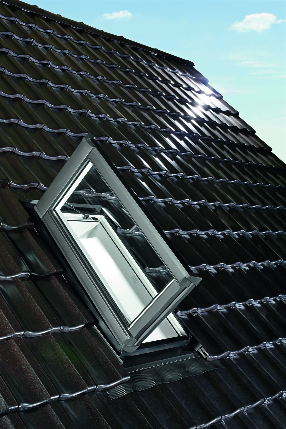 Roto Designo Wohndachausstieg R3 Kunststoff Standard Renovierung-820290M Architektur, Gebäude, Fenster, Architektur, Gebäude, Fenster